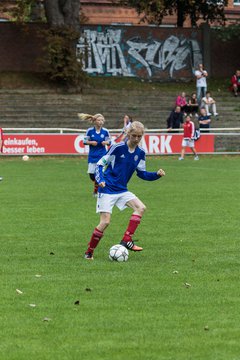 Bild 240 - B-Juniorinnen Holstein Kiel - SV Wahlstedt : Ergebnis: 5:0